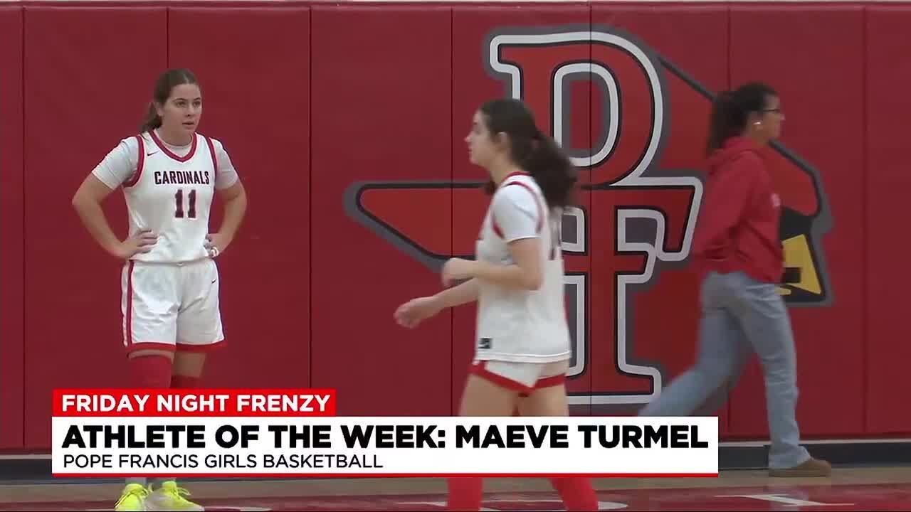 Pope Francis Prep senior acts as captain and role model for younger teammates