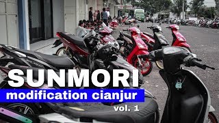SUNMORI Modification Cianjur #vol. 1