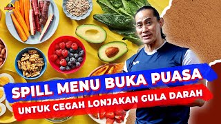 Menu Breakfasting If Aderai