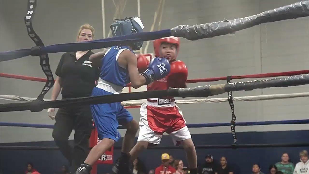 USA Boxing National Regional Silver Gloves Boxing Tournament Arkansas 2023 Day 1 Fights YouTube