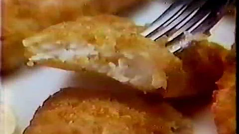 Gorton's ad, 1979