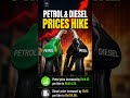 Petrol Price Hike: Fuel Rates Increase by Up to Rs15 in Pakistan