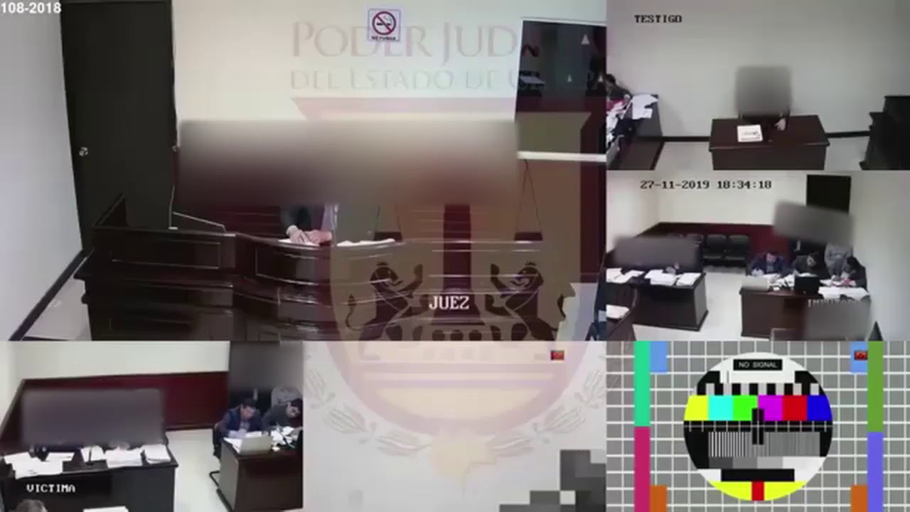 Interrogatorio y Contrainterrogatorio perito en psicología FGE 02