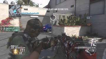 Black Ops 2: 101-8 Skorpion EVO | ETO_Metal