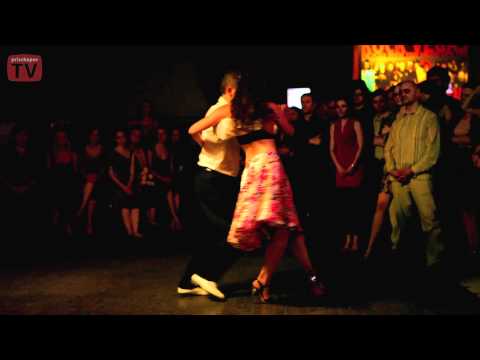 Sigrid van Tilbeurgh - Roman Konyshev, 2-3, Russia, Moscow, Milonga "El Colectivo"
