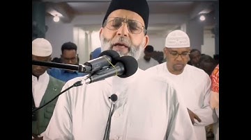 رائعة سورة مريم / الشيخ حسن صالح