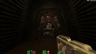 Jugando Quake 2 Con Vulkan en una net del gobierno G5 Lubuntu 20.04 Intel HD Graphics Bay Trail