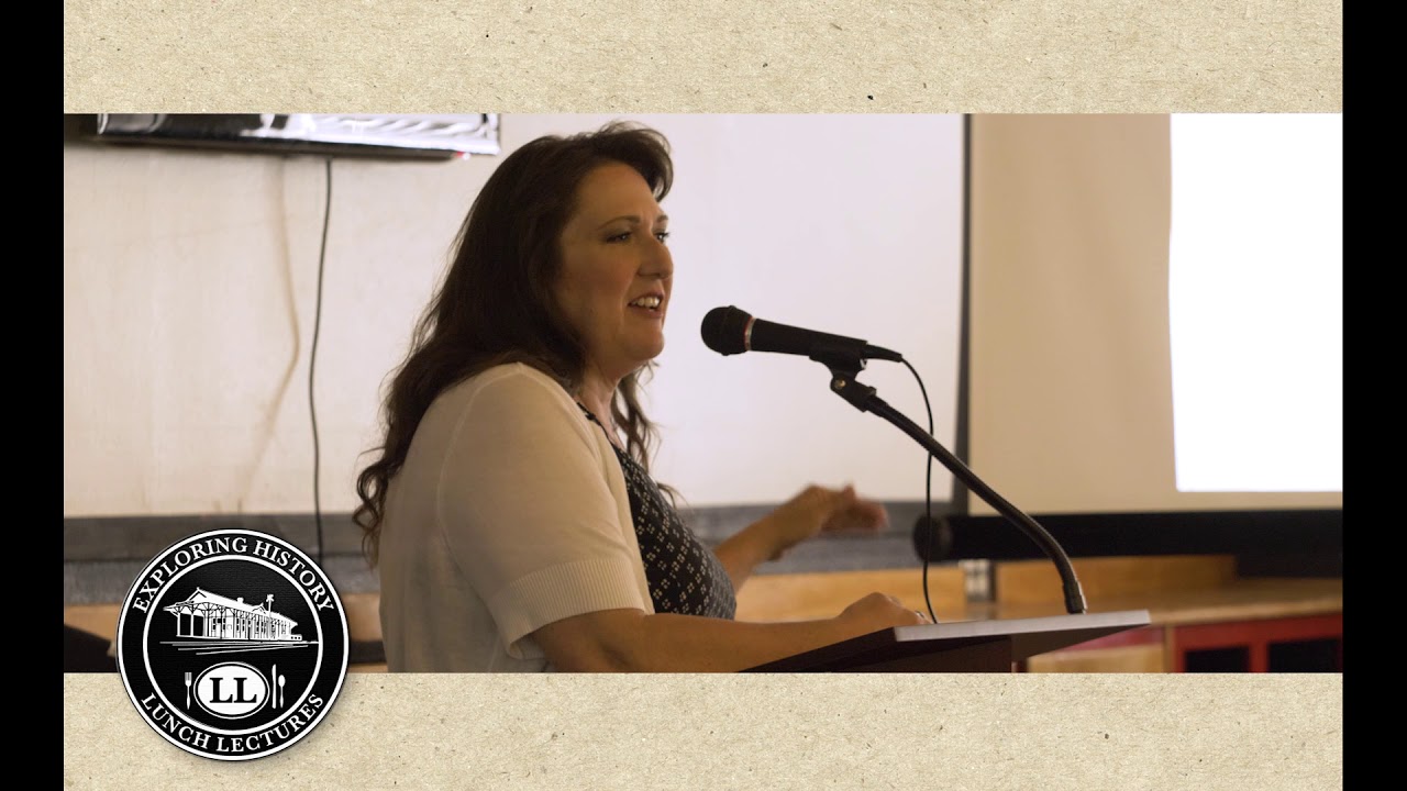 Exploring History Lunch Lecture: A History of StageCenter Theatre (Jennifer Hargis)