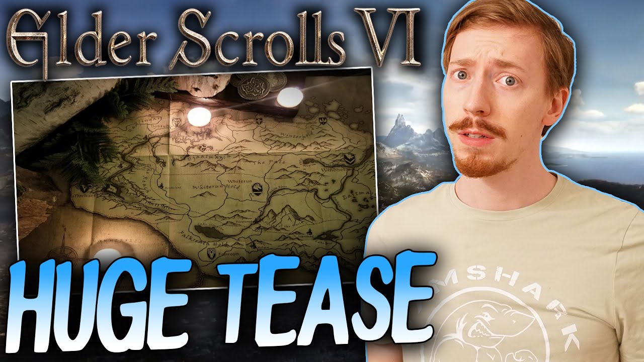 Elder Scrolls 6' Location News: Crazy Theory Suggests a New