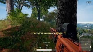 New Grenade effects | PUBG