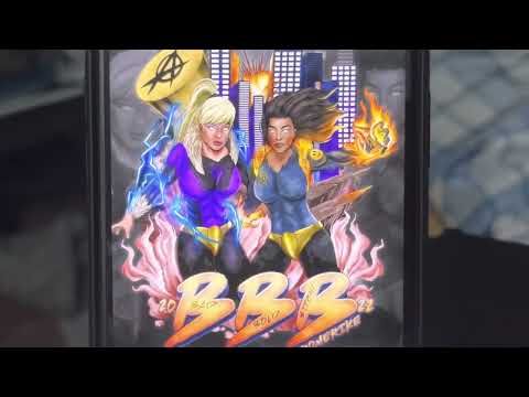 Bad Bold Bitchy Romerike 2022