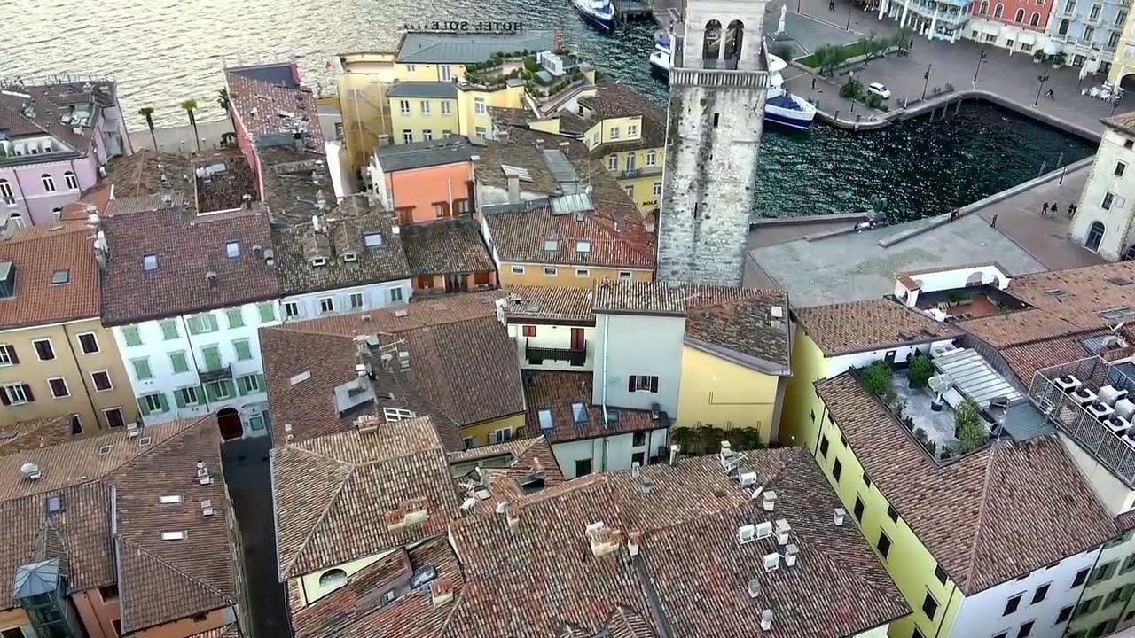 Toccata e fuga alto Garda: Cima Cocca, Riva, Manerba
