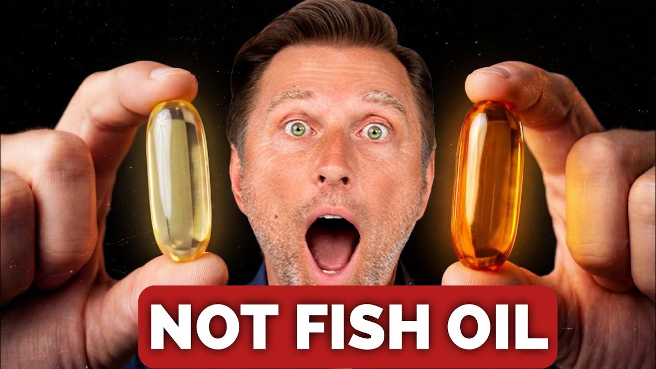 "Why This Omega-3 Outshines Fish Oil for Brain Health"