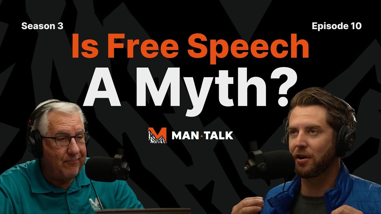 S3|E10 - Is Free Speech A Myth?