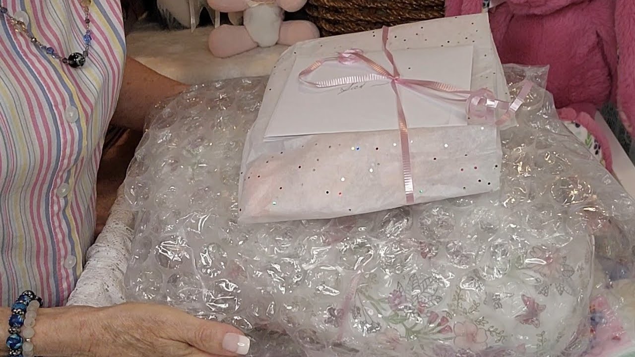 🎈🎁🎉BOX OPENING of STUNNING Reborn Baby😮💖I'M THRILLED!🤗Name Reveal, Details, Easter Outfit Change