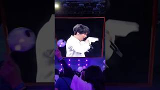 Jin And Suga Singing Epiphany  Sin Comeback   Bts 5th Muster In Busan Day 2