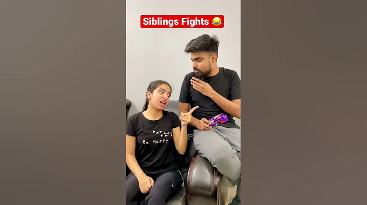 Siblings Fights 😂 #priyalkukreja #shorts #ytshorts