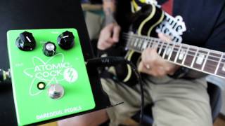 Daredevil Pedals Double Atomic Cock ワウ ATOMIC COCKED - Fixed Wah — Daredevil website