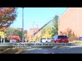 No one injured after small fire at UW-Eau Claire's Schneider Hall