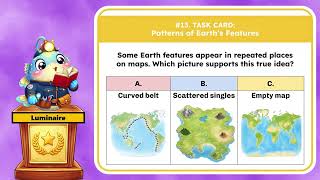 NGSS 4th Grade - Earth Science: 4-ESS2-2 Patterns of Earth’s Features