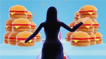 Body Race gameplay android, ios levels 63-68 | Best Android Games