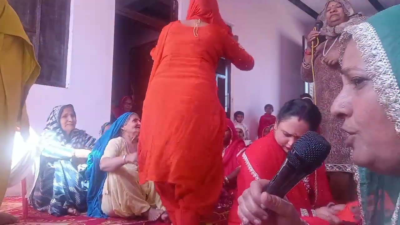 # स्पैशल 🙏 ग्याश माता ✨का बहुत सुन्दर भजन 🌹