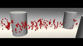 Magnetic Particle Dynamics In Turbulent Flow
