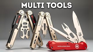 Best Multi-tools 2025 | Which Multitool Should You Buy in 2025?