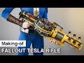 Tesla Rifle Making-of | Fallout 4 | Fallout 76