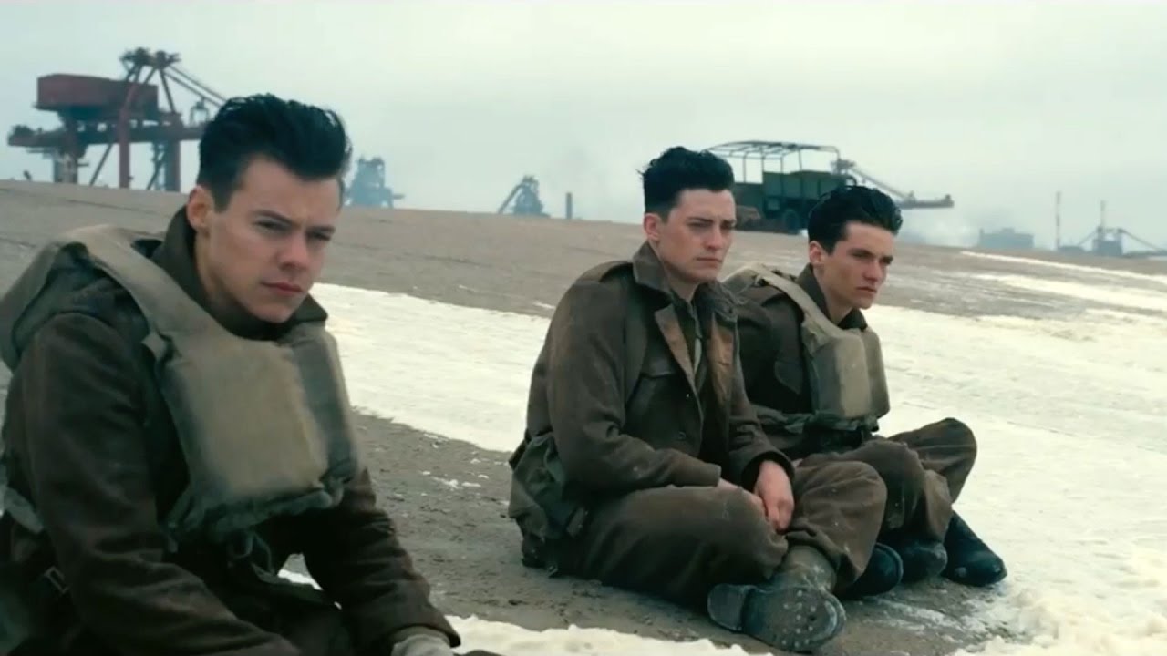 'Dunkirk' Film News, Release Date: Harry Styles Talks 'Grueling' Filming ...