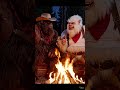 Bigfoot Yeti Campfire: The Real Reason #bigfoot #yeti #comedyshorts