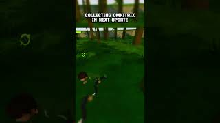 Collecting Omnitrix mission in next update ben 10 fan game galvan #shorts #highrpmshorts #ben10