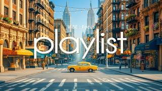 𝐏𝐥𝐚𝐲𝐥𝐢𝐬𝐭 | This one song is all you need for a mood change today💚🚕 Cafe music • groove • Summer 🎧 screenshot 5