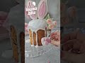 Marshmallow on sticks is a beautiful decoration for easter baking  desserts marshmallow ideas