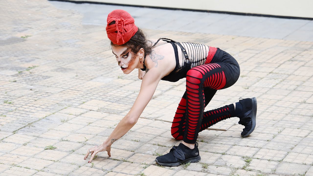 Ayala Setara - Haiti fusion „Marinette Bwa Chech“ (4K)