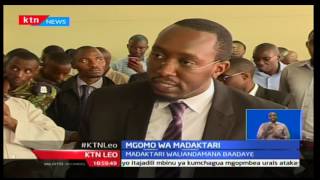 Jaji Wasilwa atatoa uamuzi wake kuhusu mgomo wa madaktari baadaye wiki hii screenshot 4