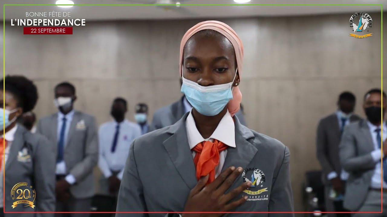 22 Septembre   Fête de l'Indépendance du Mali