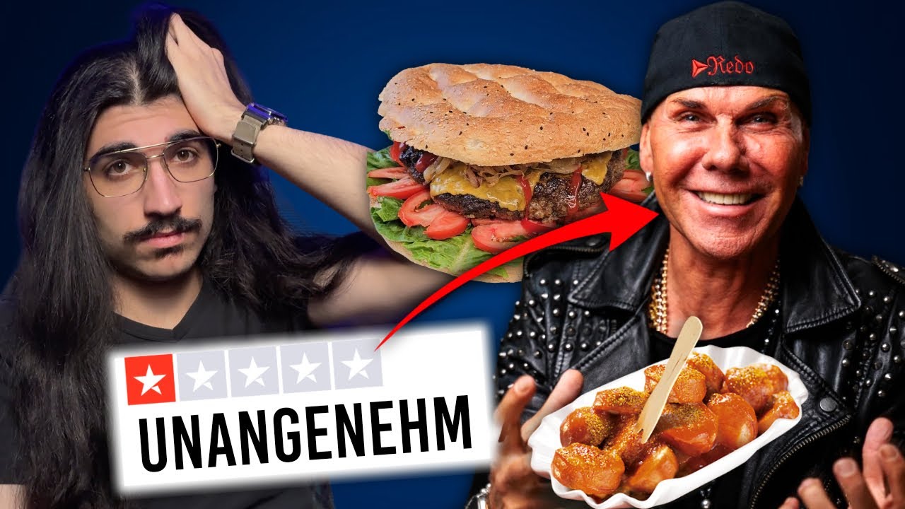 Deutschlands Unseriösester Gastronom? René Redo