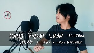 Joget Kaya Lada - ACIDRAIN [cover] by Dave
