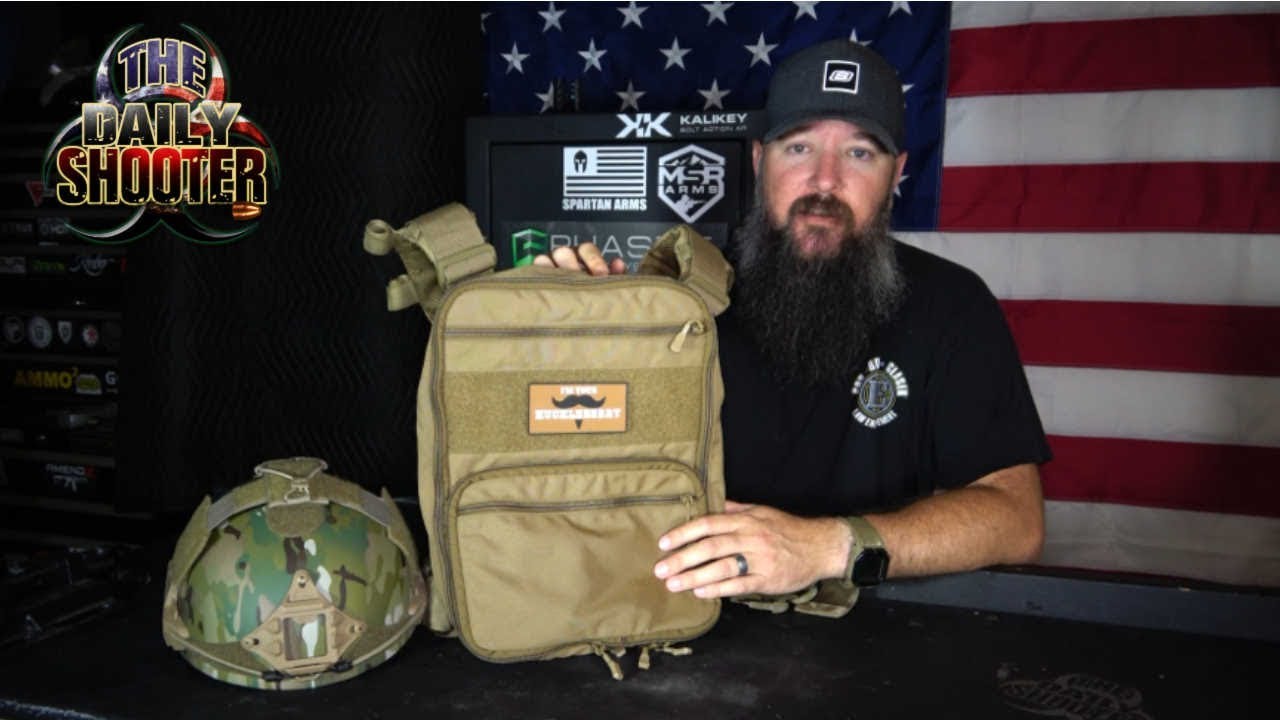 Haley Strategic D3 FlatPack Plus Review - YouTube