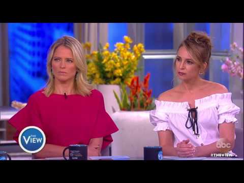Pres. Trump Weighs In On Why Hillary Clinton Lost Election | The View - Pres. Trump Weighs In On Why Hillary Clinton Lost Election | The View