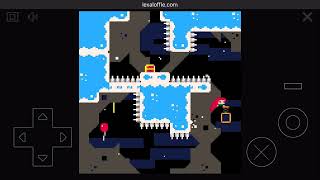2:45 Celeste Classic PB (Mobile) screenshot 5
