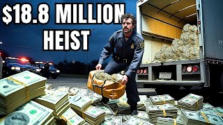 The $18.8 Million Loomis Fargo Heist | Florida