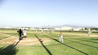 2022-3-9 Castaic Varsity beat Golden Valley HS 17-1 Matthew 3 Hits screenshot 5