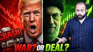 Crash Or Rally? Nifty, D, Btc Ka Sach