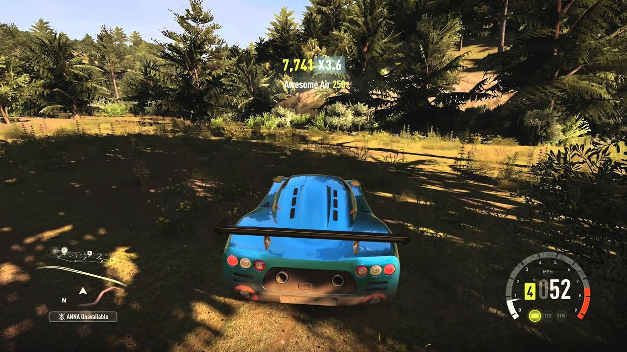 Forza Horizon 2 : FASTEST CAR MEETS OFFROAD!!!