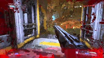 Doom Open Beta : First Team DeathMatch