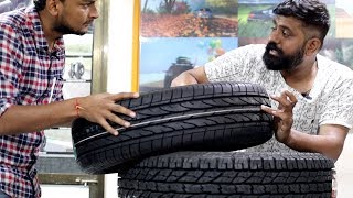 टायर का सामान्य ज्ञान | Basics of Tyre | #AGBG