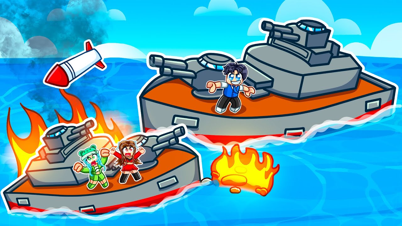 I Spent $945,456 To Have The BEST BATTLESHIP In Roblox BATTLESHIP TYCOON!