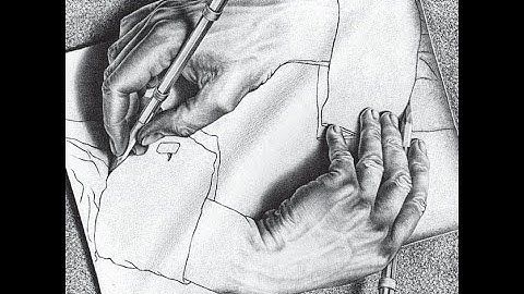 The Art of the Impossible: M.C. Escher